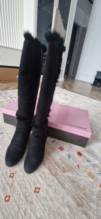 Продам сапоги Carlo Pazolini