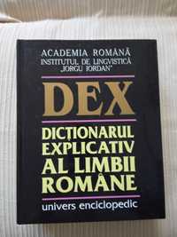 Dicționarul explicativ al limbii romane