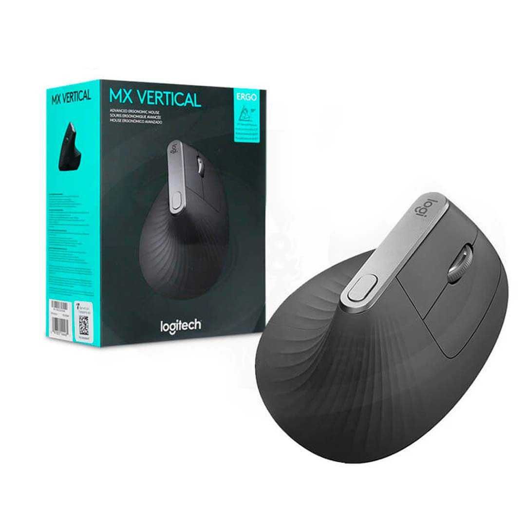 [НОВАЯ] Мышка Logitech MX Vertical