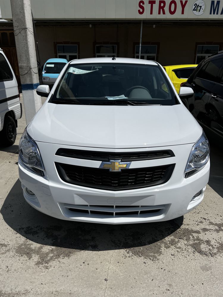 Chevrolet Cobalt 2024