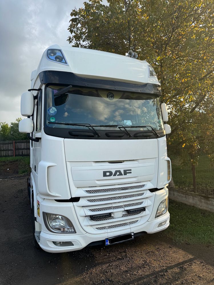 Daf XF 106 Euro 6