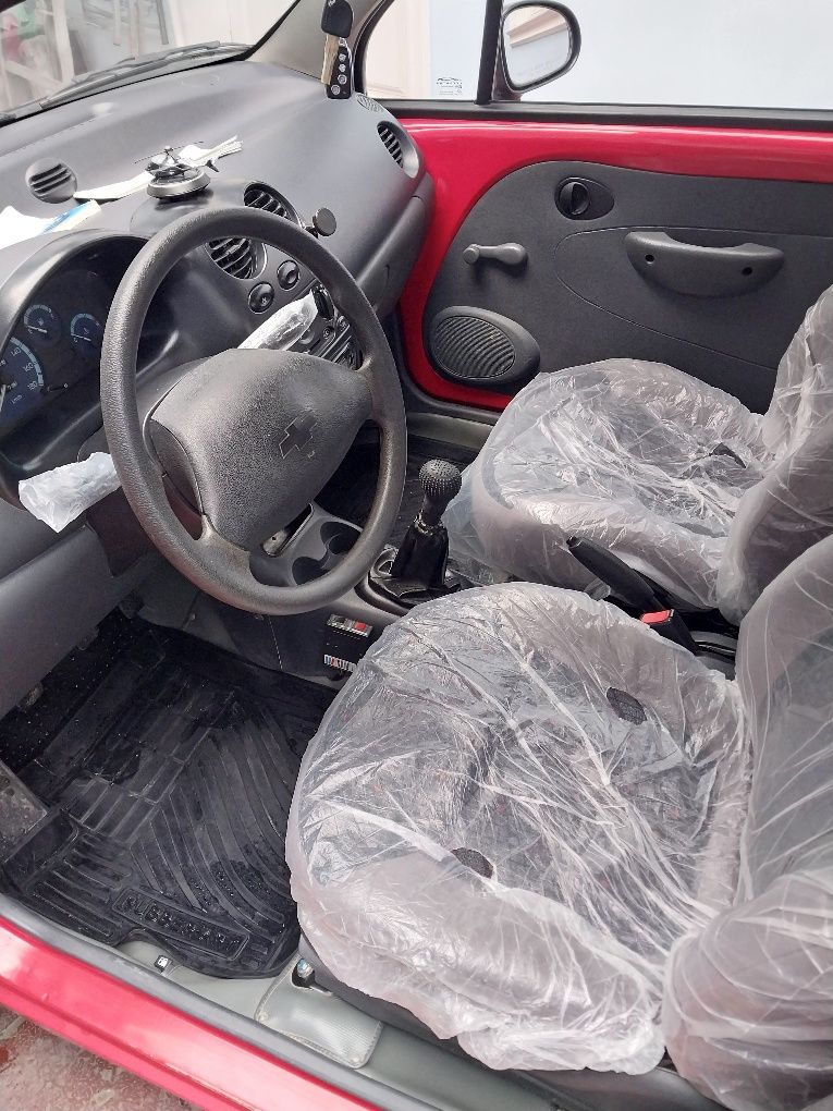 Daewoo Matiz 2013.