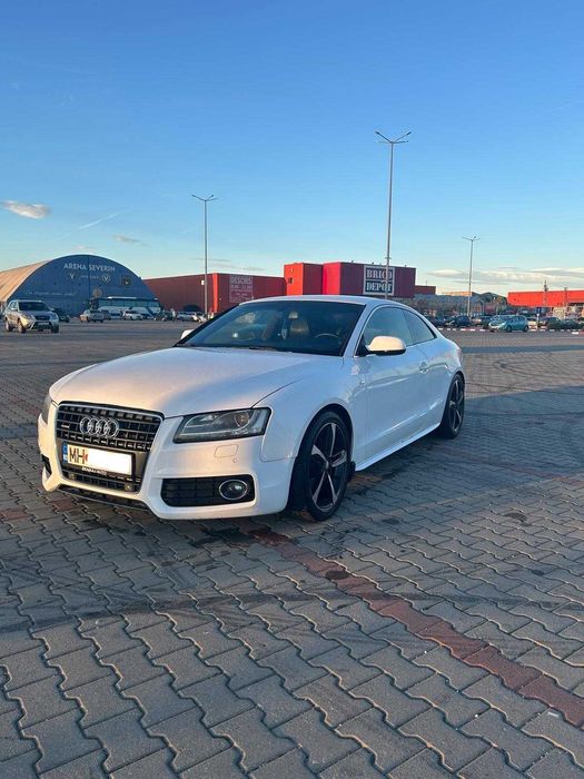 Audi A5 2010 3.0TDI Coupe