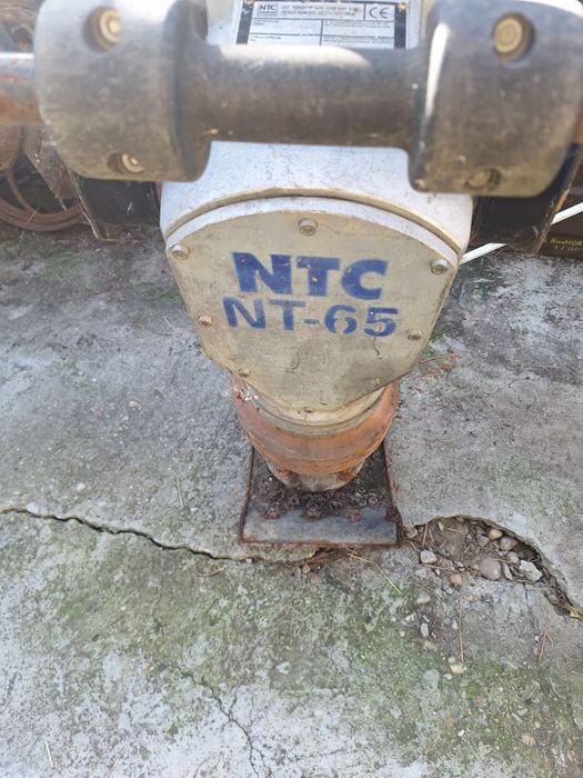 Vand mai compactor ntc