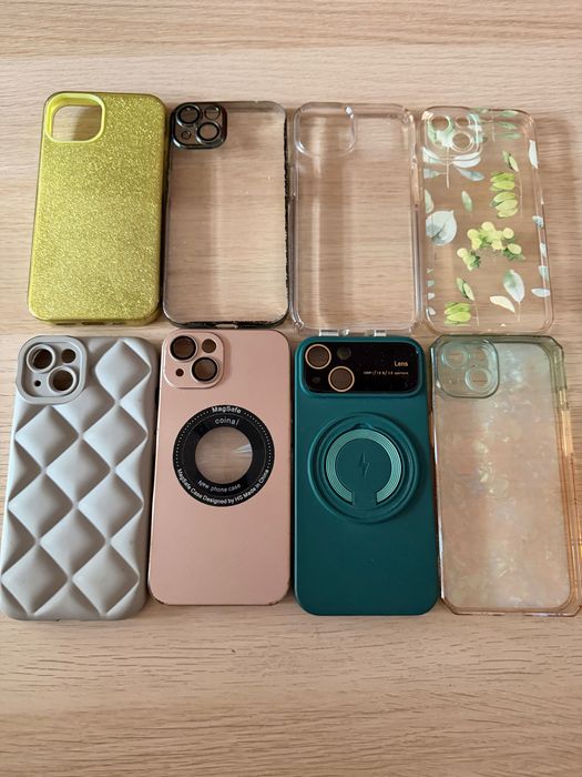 Кейсове/калъфи за iphone 13