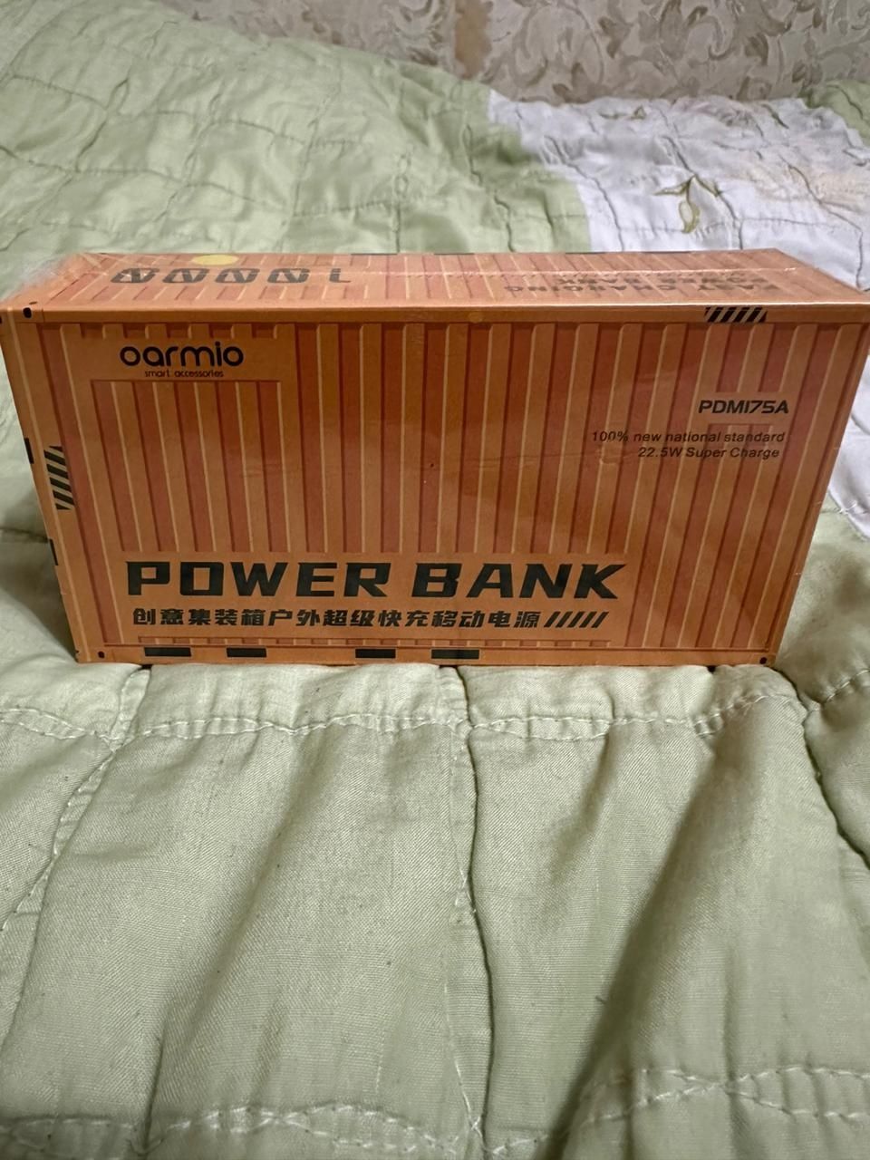 POWER Bank новый