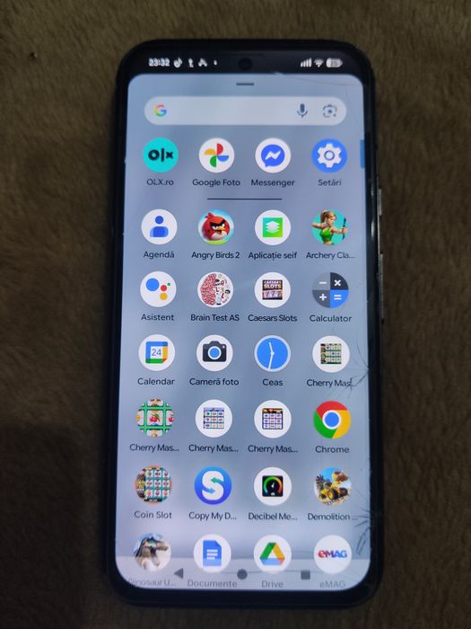 Google pixel 7pro 12/256