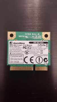 Placa WI-FI Asus: Azure WAVE AW-NE186H