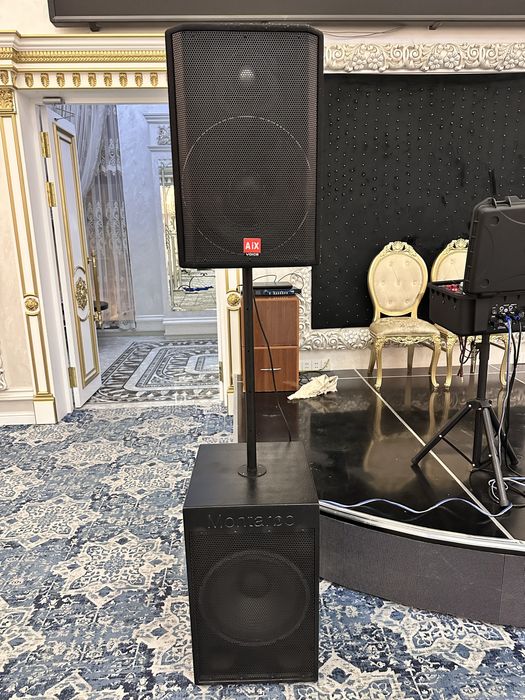 Аудио Аппаратура