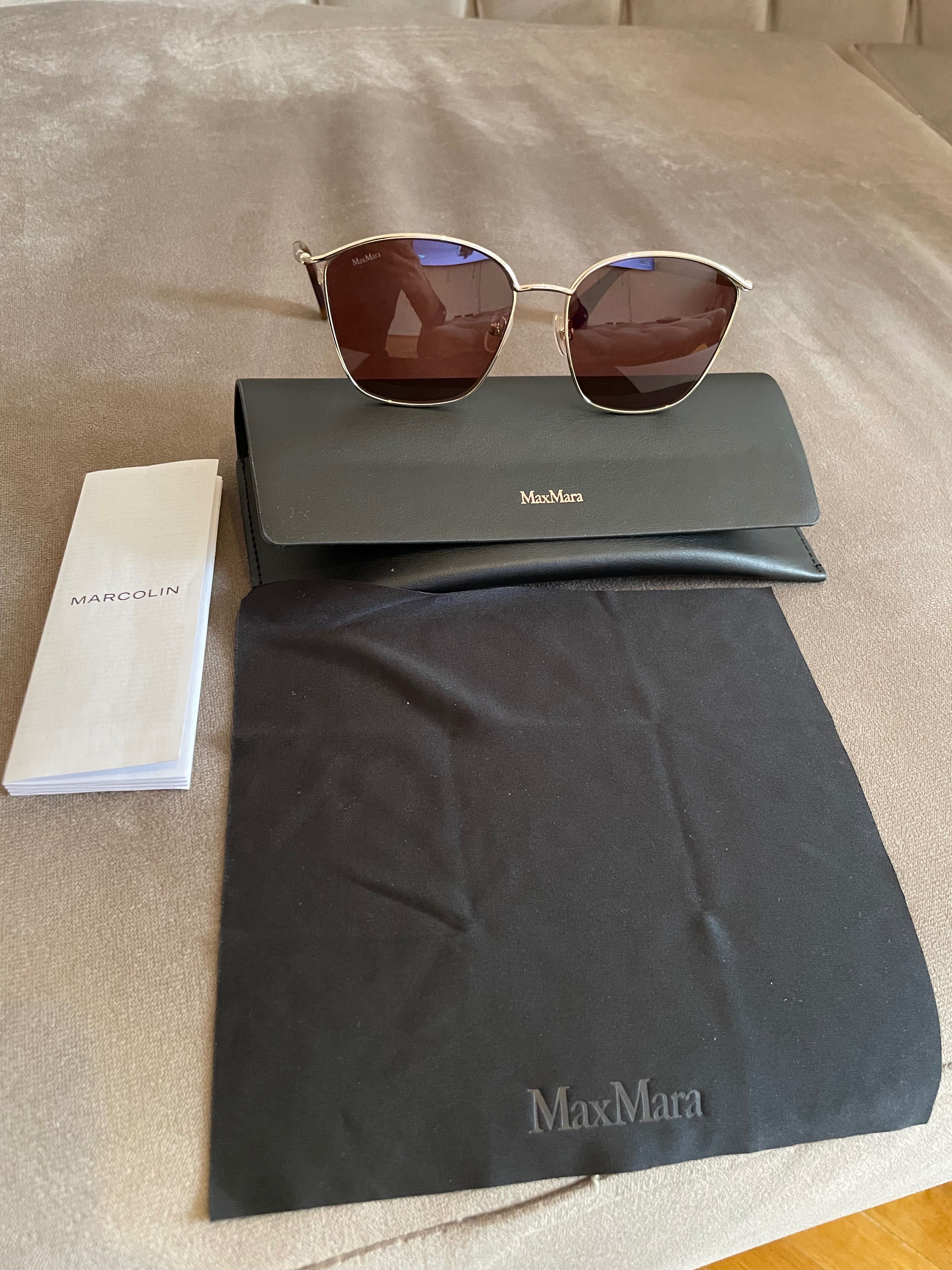 Ochelari de soare femei Max Mara MM0043 52E