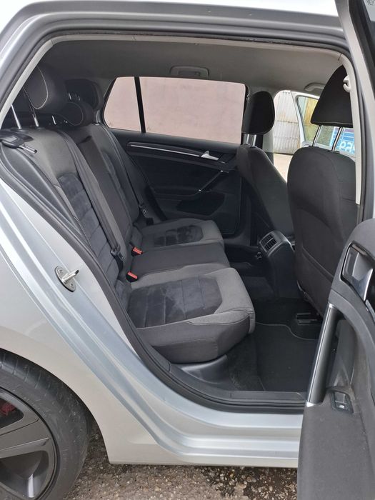 VW Golf 7 1.4 Benzină și Gaz 2016 Euro 6
