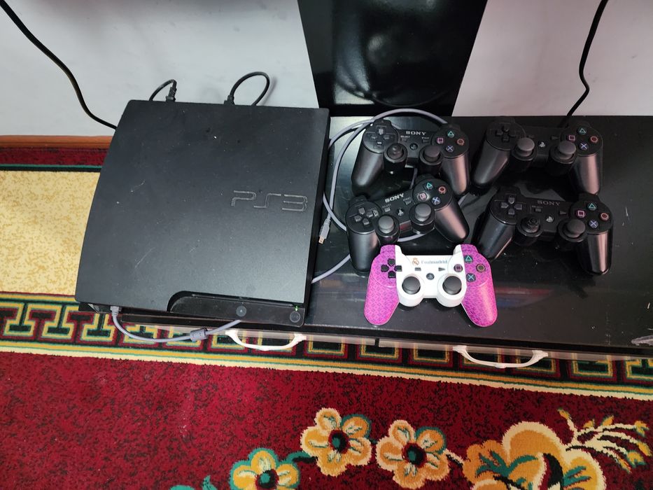Televizor ps3 podstavka