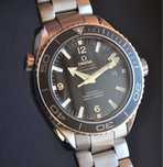 Omega Seamaster Planet Ocean 600m 45.5mm Мъжки часовник
