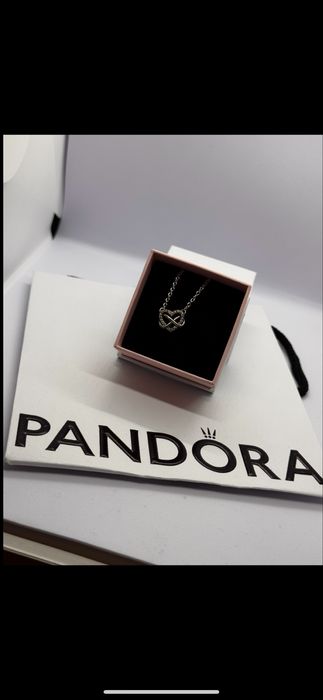 Pandora колие Пандора