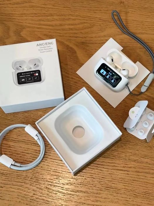 Airpods pro 2 с экраном