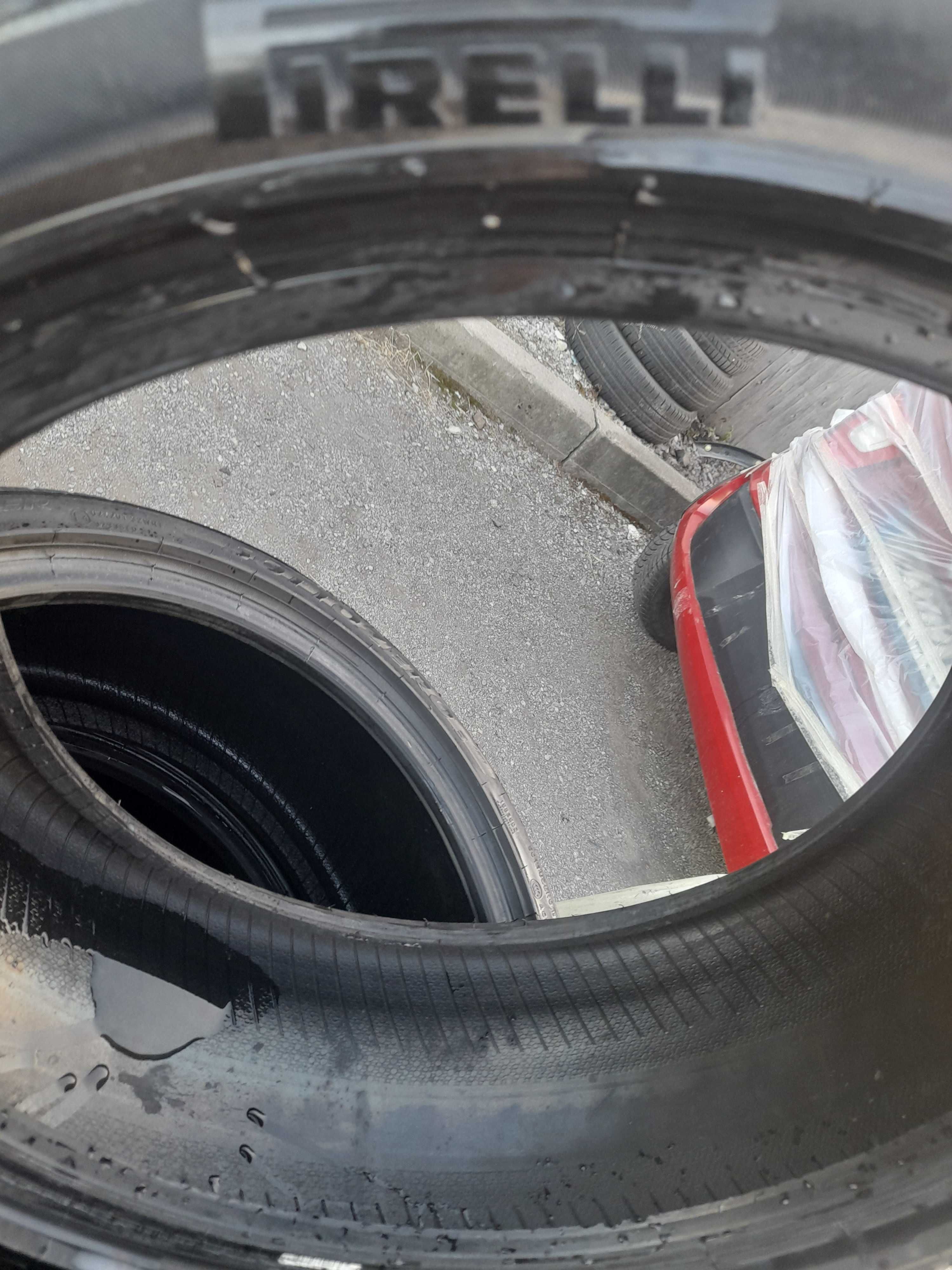 Гуми 18" Pirelli Sottozero 3 ,M+S,Runflat,225/40/18