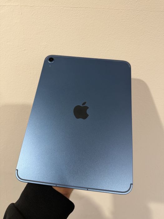 iPad 11 A16 Blue Nou Full Box