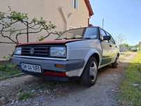 Volkswagen VW Jetta Mk2