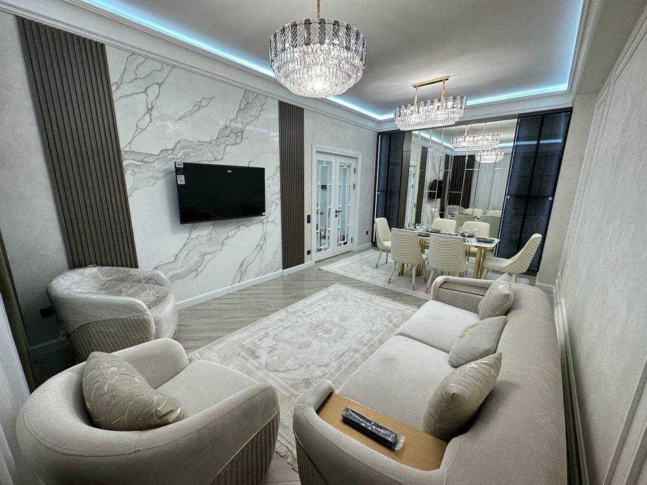 Аренда кв 3\5\7 Шайхантахур | Ташент Сити |