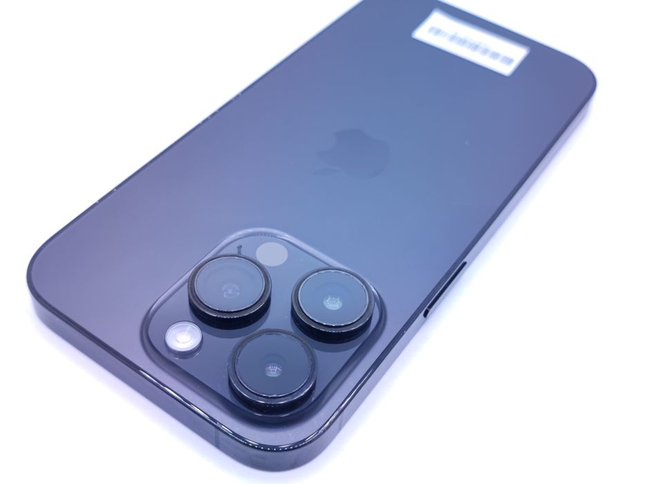 Apple iPhone 14 Pro 128GB Space Black 6GB, Garantie 24 luni | #D88099