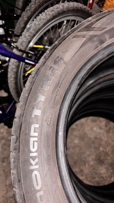 Set 4 anvelope vara 225 50 R18