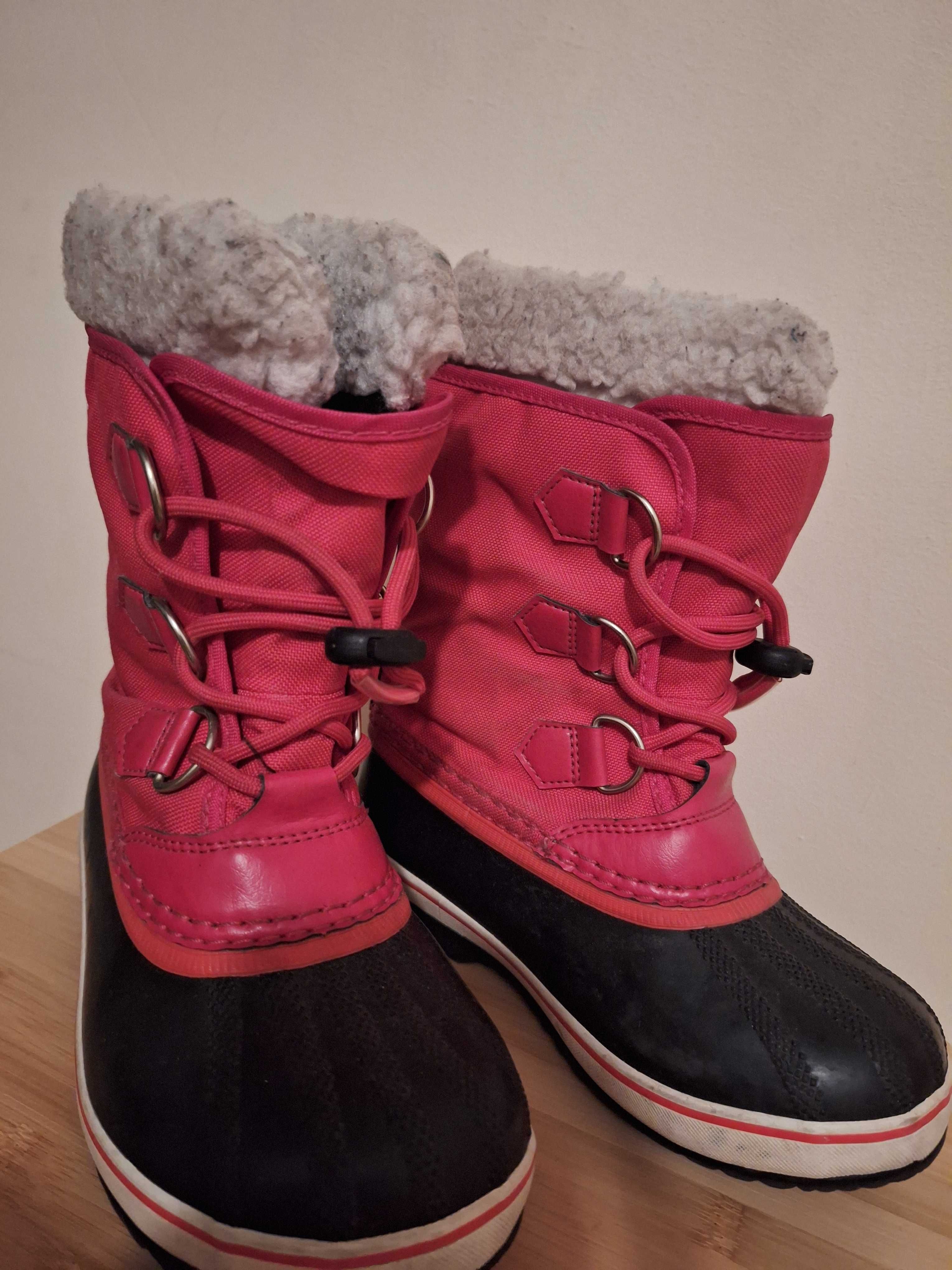 Апрески  Sorel, 32  номер,за крак 19-20см
