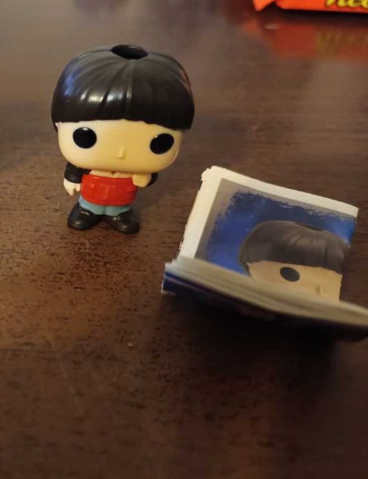 stranger things kinder joy Will/фигуркa,играчкa на Уил