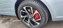 Jante R15 4x100 model 2025 impecabile Dacia,Hyundai,Renault
