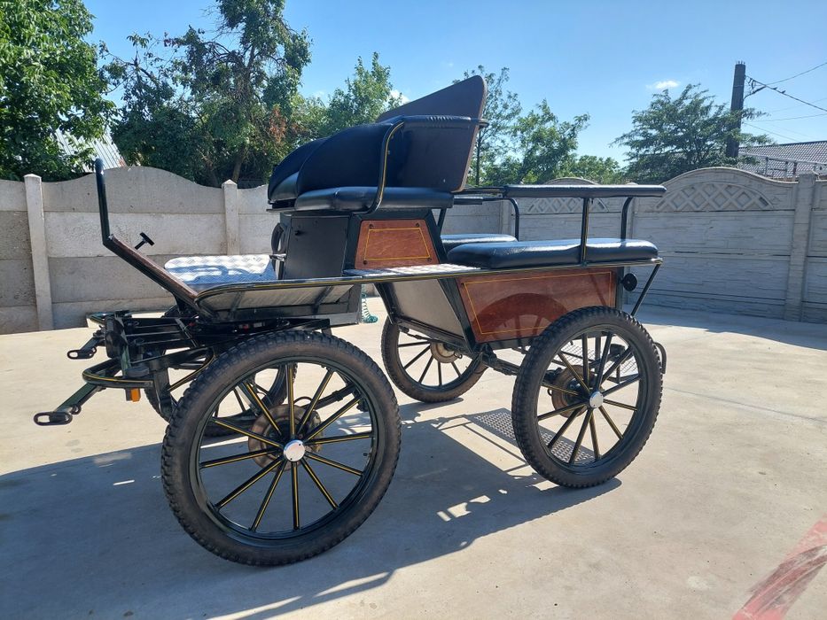 Vând trasura maraton