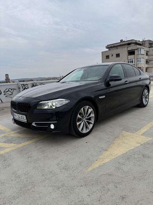 BMW Seria 5 BMW Seria 5 F10 LCI – 2014 (Facelift)