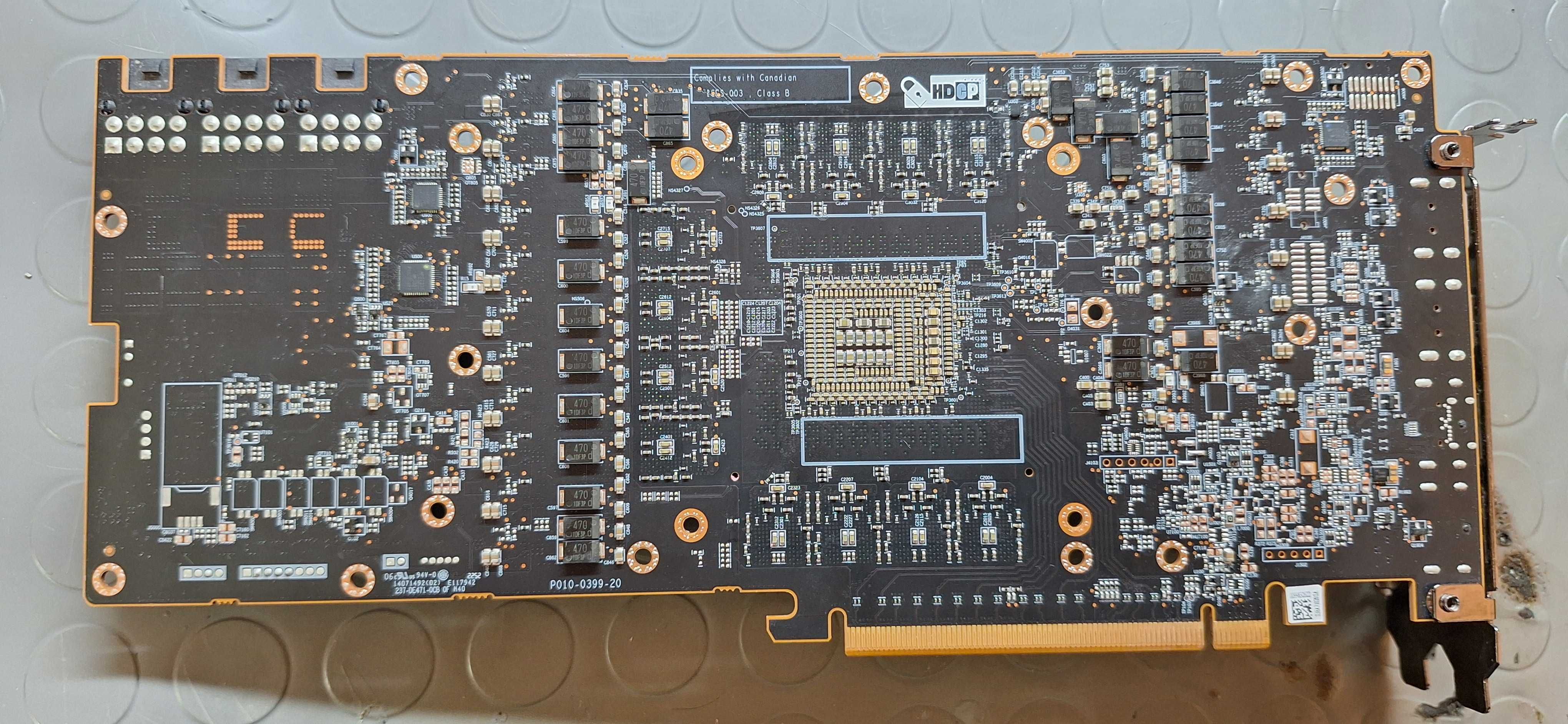 Видеокарта SAPPHIRE PULSE AMD Radeon RX 7900 XTX 24GB GDDR6 Неработеща