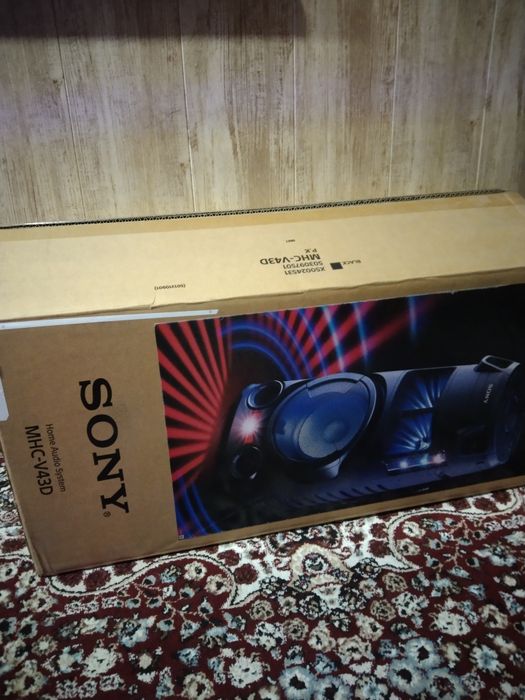 Продаю муз.центр SONY