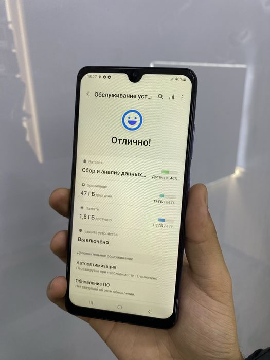 Samsung A32 4/64gb sotiladi