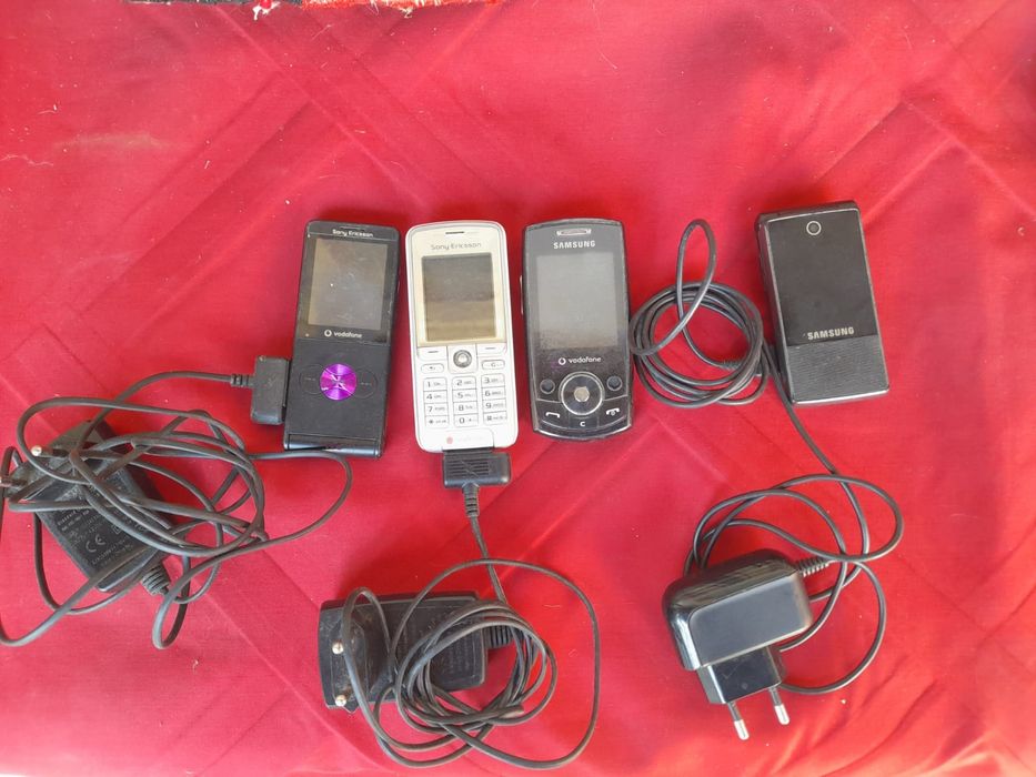 Vind telefoane diferite