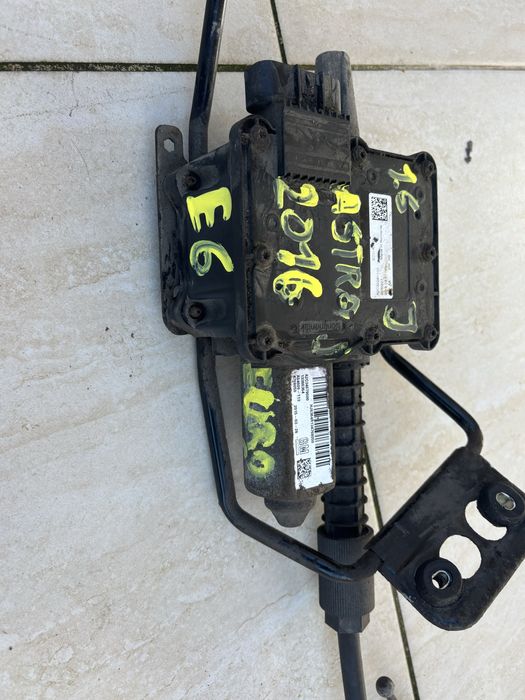 Modul frană de mână electrică opel astra j 1.6 ecoflex 2016