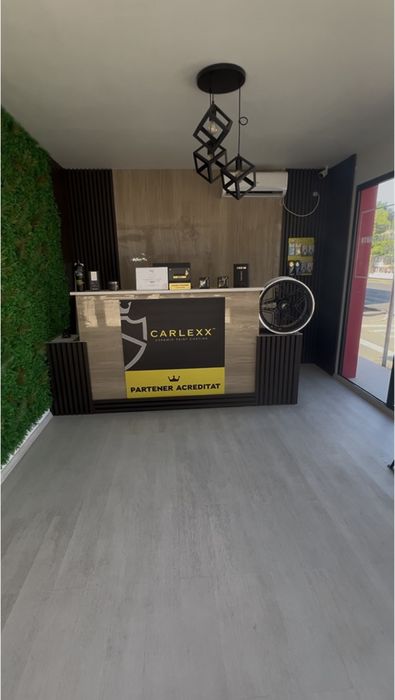 Atelier auto de inchiriat 4 rampe