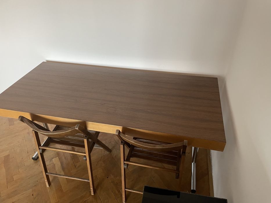 Masa de birou mare - Retro