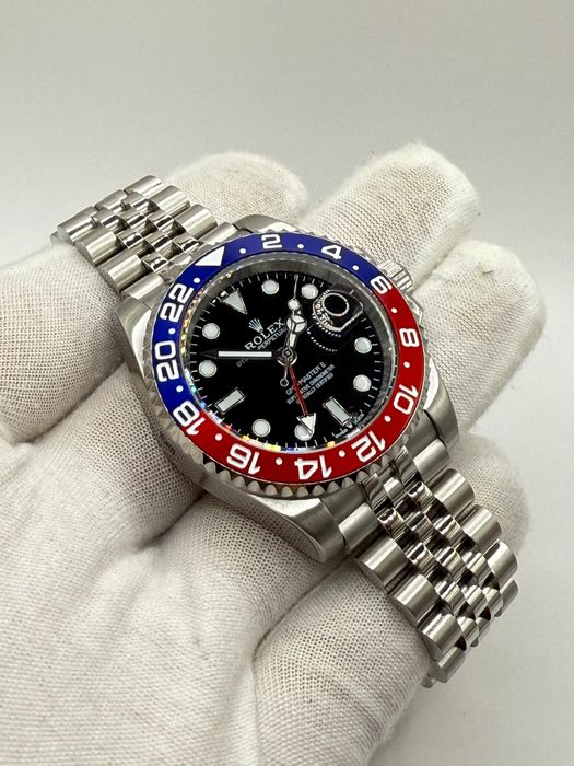 Rolex GMT-Master II Pepsi
