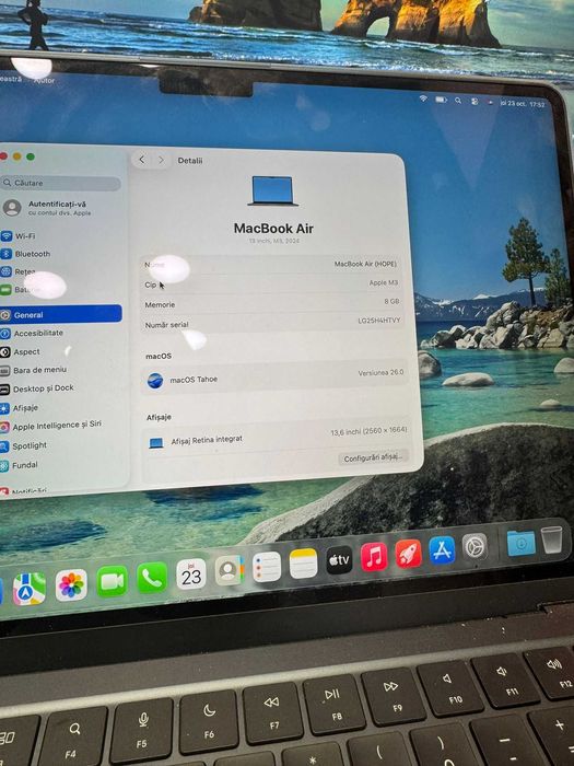 Hope Amanet P4 / Macbook 13 INCH M3 2024 A3113