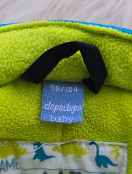 Детски зимен гащеризон 3 години