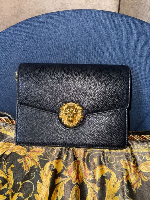 Чанта liu jo черна