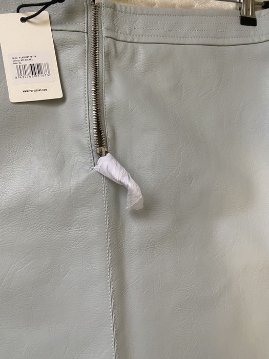 Pepe Jeans дамска пола кожа