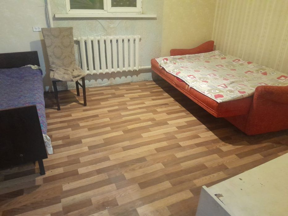 Двух комнатаная уютная времянк