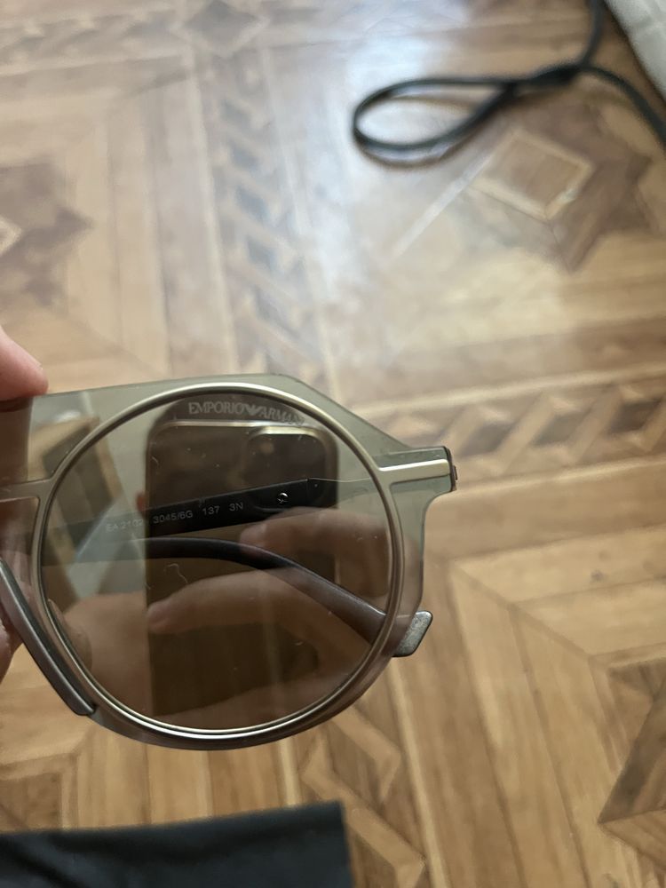 Слънчеви очила emporio armani