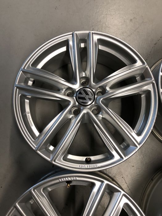 Jante aliaj Volkswagen R17