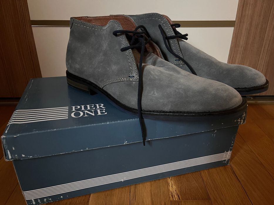 Нови мъжки обувки