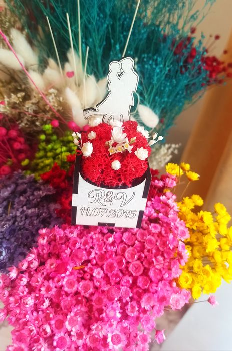 Marturii nunta/botez personalizate