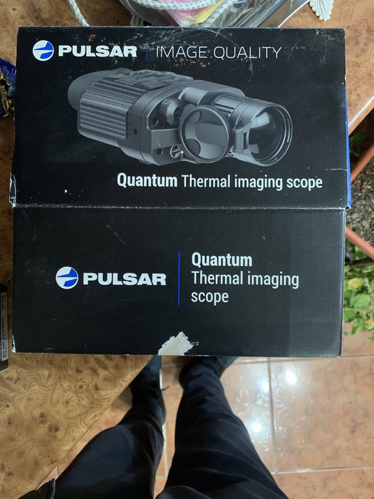 Termoviziune Pulsar