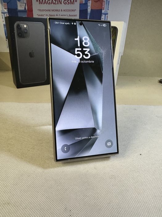 Samsung s24 ultra / 512 gb / garantie