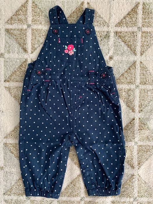 Lot 3 seturi x 2 piese Carter’s & Next, fetite 3-6 luni - ca noi